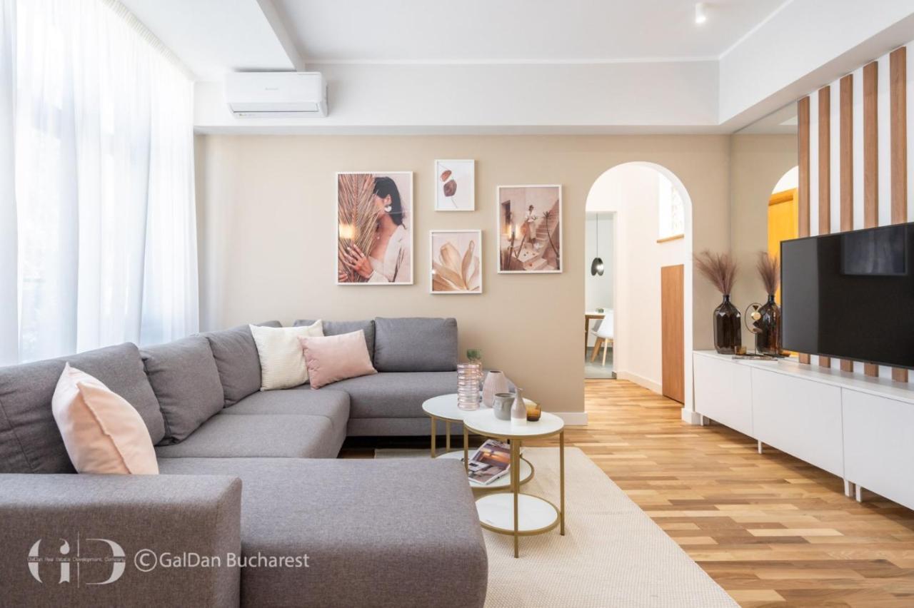 Old Town Bucharest, Lovely 2 Bedrooms Apartment Bagian luar foto