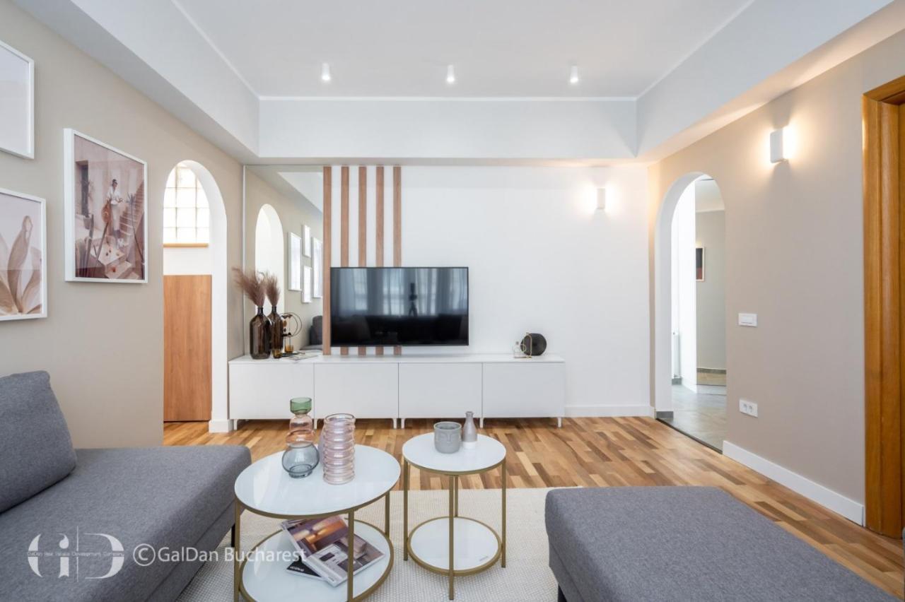 Old Town Bucharest, Lovely 2 Bedrooms Apartment Bagian luar foto