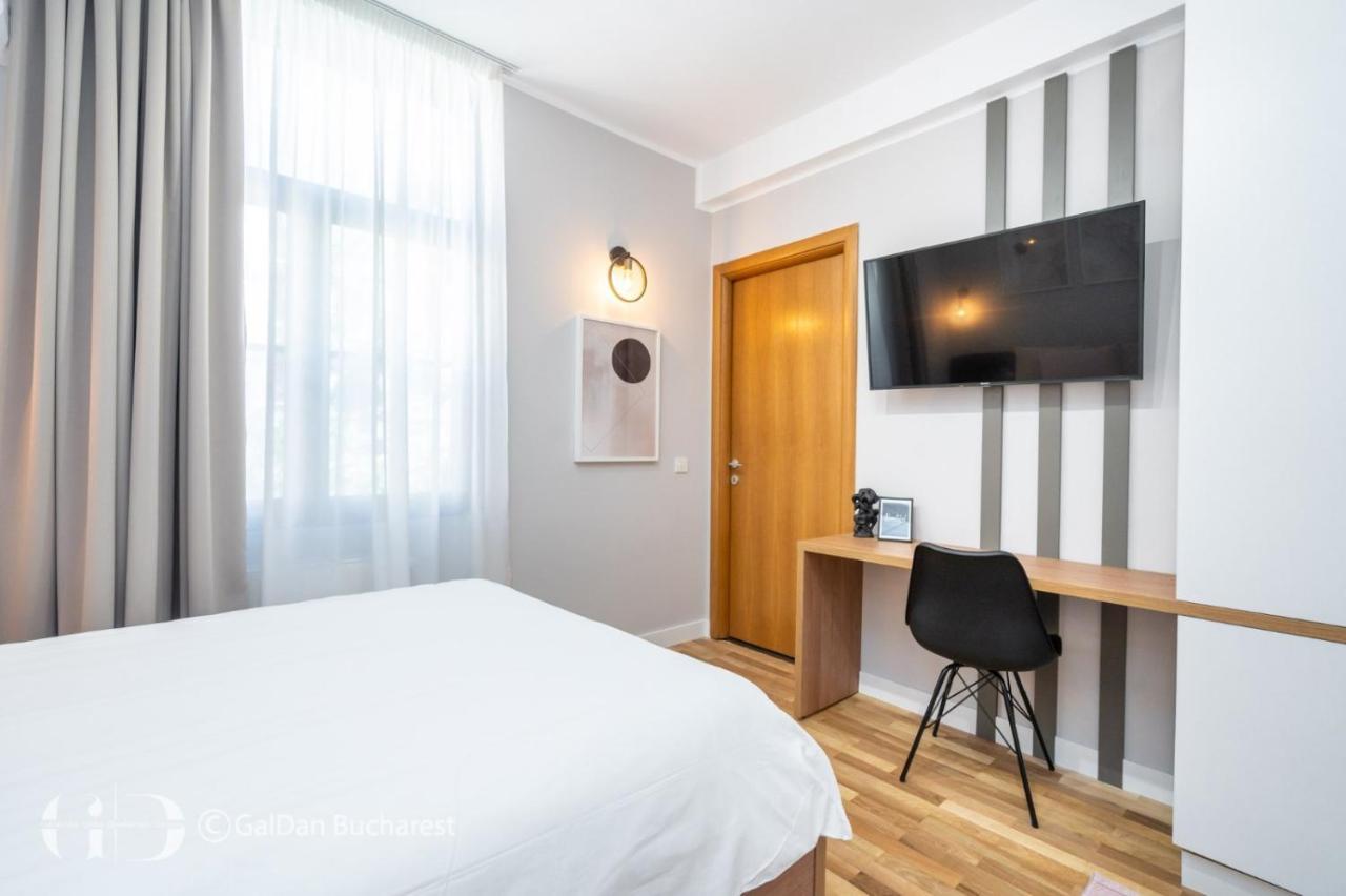 Old Town Bucharest, Lovely 2 Bedrooms Apartment Bagian luar foto