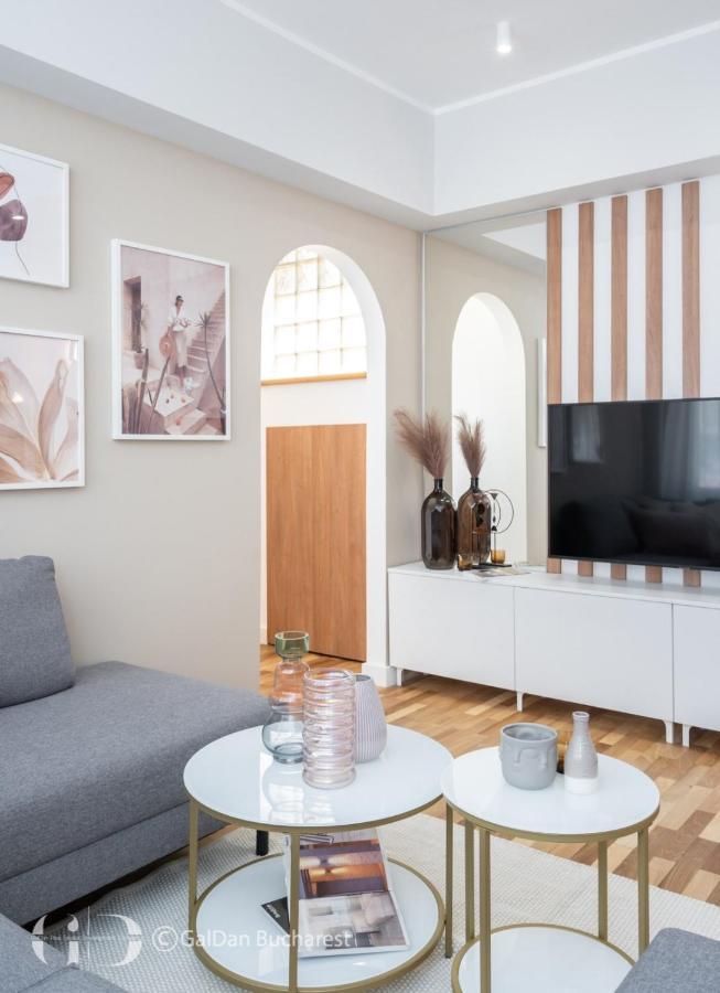 Old Town Bucharest, Lovely 2 Bedrooms Apartment Bagian luar foto