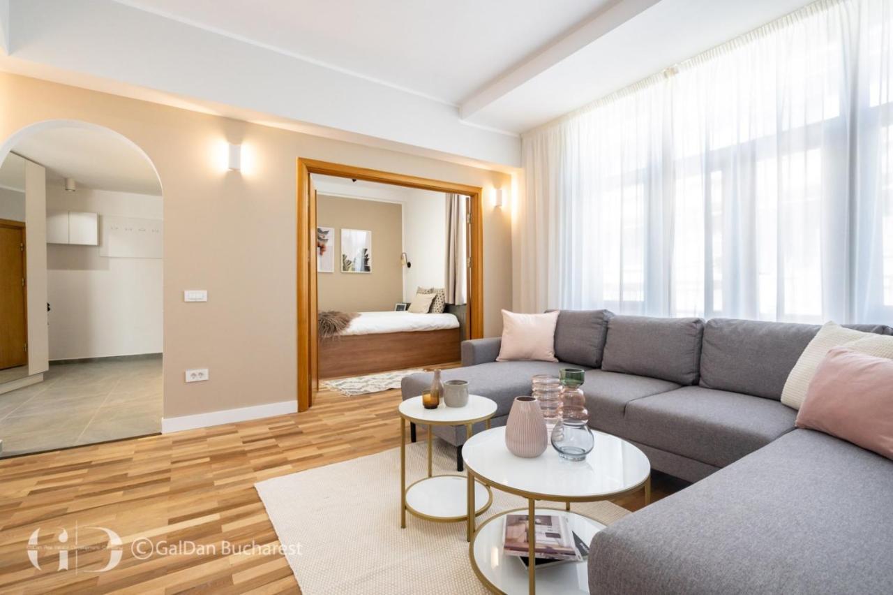 Old Town Bucharest, Lovely 2 Bedrooms Apartment Bagian luar foto