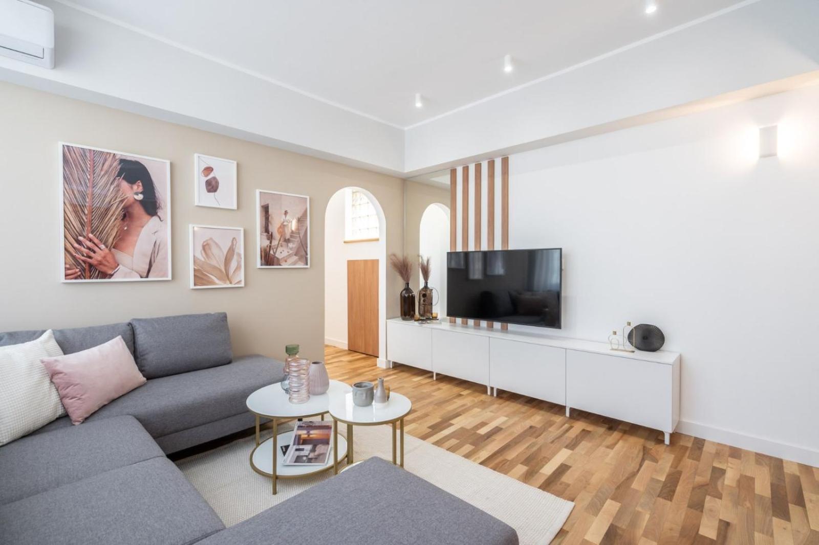 Old Town Bucharest, Lovely 2 Bedrooms Apartment Bagian luar foto